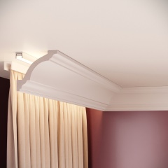 Cornisa decorativa C14-7.8x8.4x200cm - Img 4