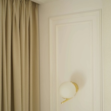 Cornisa polimer rigid, Manavi, C19-9.7x4.8x200cm - Img 10