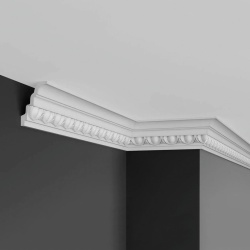 Cornisa poliuretan C701 - 7.9x5.2x200 cm