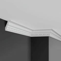 Cornisa poliuretan C728 - 7.7x4.3x200 cm