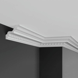 Cornisa poliuretan C738 - 8.5x8.5x200 cm