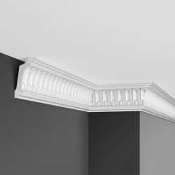 Cornisa poliuretan C788 - 10.4x6.2x200 cm