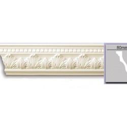 Cornisa poliuretan C921 - 11.5x7.5x200 cm - Img 3