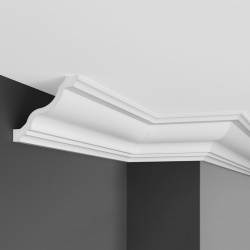 Cornisa poliuretan flexibil P806F - 13x10.4x200 cm