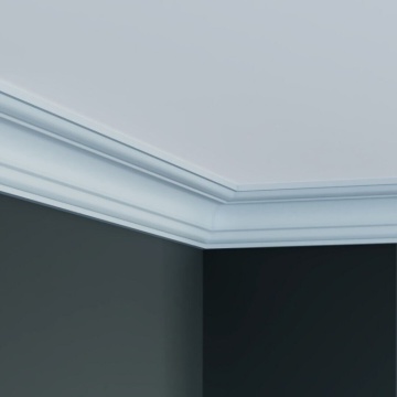 Cornisa poliuretan flexibil P908F - 5.9x5.9x200 cm - Img 2