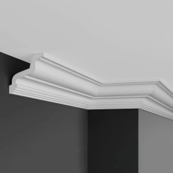 Cornisa poliuretan flexibil P914F - 10x10x200 cm