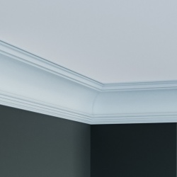 Cornisa poliuretan flexibil P949F - 11.3x14.5x200 cm - Img 3