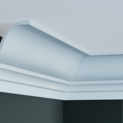 Cornisa poliuretan P811 - 14x13.7x200 cm - Img 3