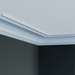 Cornisa poliuretan P857 - 5x8.3x200 cm - Img 3