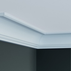Cornisa poliuretan P935 - 8.7x8.5x200 cm - Img 3