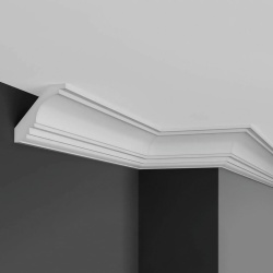 Cornisa poliuretan P943 - 9x9.2x200 cm