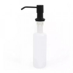 Dozator detergent Rea 250 ml finisaj negru mat - Img 2