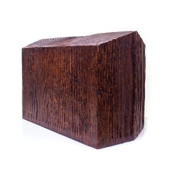 Element de imbinare din poliuretan, maro inchis, modern, E055D - 10x23x15 cm