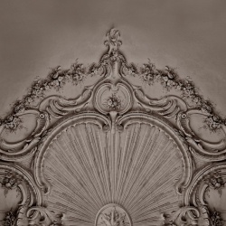 Fototapet, 3D Stucco Gloria, Clay, Rebel Walls - Img 2