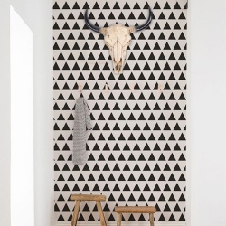 Fototapet 3D Triangle, VLAdiLA