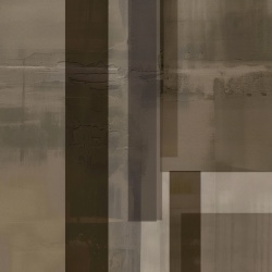 Fototapet Abstract Marron et Beige Bloc Rêve MB203