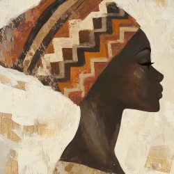 Fototapet Artistic Continent Mystique Gele Rêve CMG200