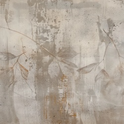 Fototapet Artistic Marron et Beige Trace Rêve MT204