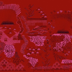 Fototapet, Ayers Rock, Valentine, Rebel Walls - Img 2