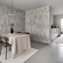 Fototapet, Bamboo Garden, Pearl, Rebel Walls - Img 7
