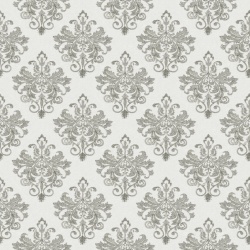 Fototapet, Baroque Pearl, White, Rebel Walls - Img 2