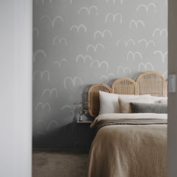 Fototapet, Bird, Gray, Rebel Walls - Img 3