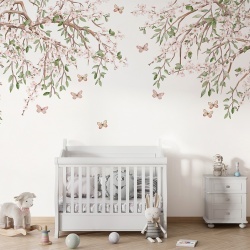 Fototapet Blooming Blossom, Kikki Belle