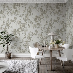 Fototapet, Blooming Garden, Pearl, Rebel Walls