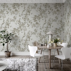 Fototapet, Blooming Garden, Pearl, Rebel Walls