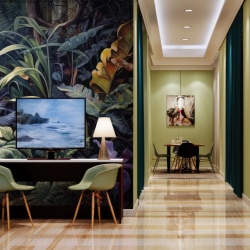 Fototapet Botanic Bosquet Trias Rêve BT100 - Img 2