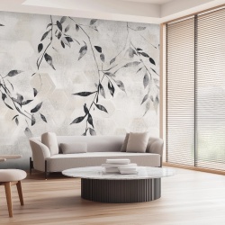 Fototapet Botanic Vegetal Rameau Rêve VR203 - Img 2