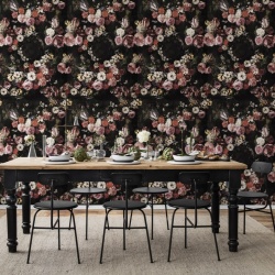 Fototapet, Briar Roses, Rebel Walls - Img 4
