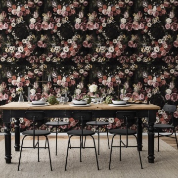 Fototapet, Briar Roses, Rebel Walls - Img 4