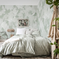 Fototapet, Brush, Green, Rebel Walls