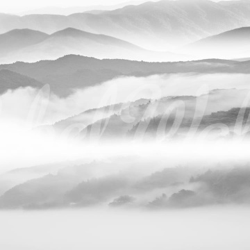 Fototapet, Calm Mountains, Rebel Walls - Img 2