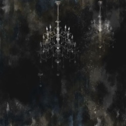 Fototapet Chandelier Silver, VLAdiLA - Img 2