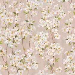 Fototapet, Cherry Blossom Tree, Pink, Rebel Walls - Img 2