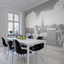 Fototapet, Concrete New York, Rebel Walls