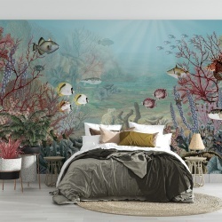 Fototapet Coral Creatures, Sir Edward