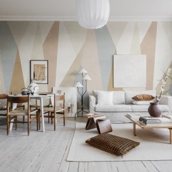 Fototapet, Crystal, Sand, Rebel Walls