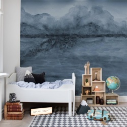 Fototapet, Crystal Waters, Blue, Rebel Walls - Img 3