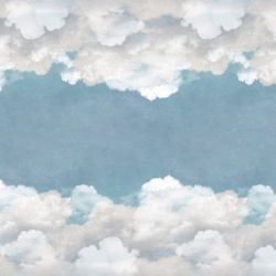 Fototapet, Cuddle Clouds, Ceiling, Rebel Walls - Img 2