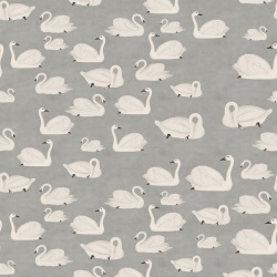 Fototapet, Cygne, Rebel Walls - Img 5