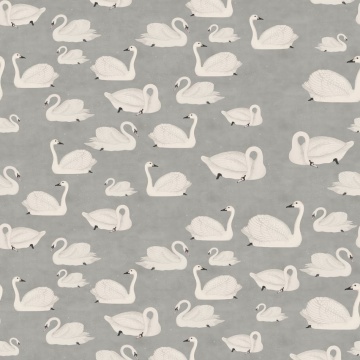 Fototapet, Cygne, Rebel Walls - Img 2