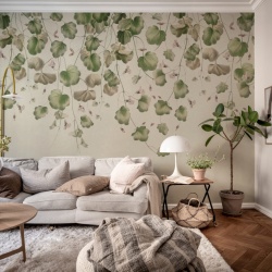 Fototapet, Dangling Ivy, Soft, Rebel Walls - Img 4