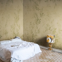 Fototapet, Daydream, Yellow, Rebel Walls