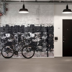 Fototapet, Deconstructed Domino, Rebel Walls