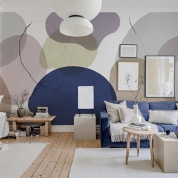 Fototapet, Floating, Playful, Rebel Walls