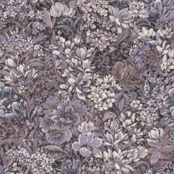 Fototapet, Floral Garden, Lilac, Rebel Walls - Img 2
