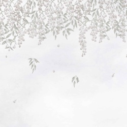 Fototapet floral, Manuela Cisne, Coordonne - Img 2